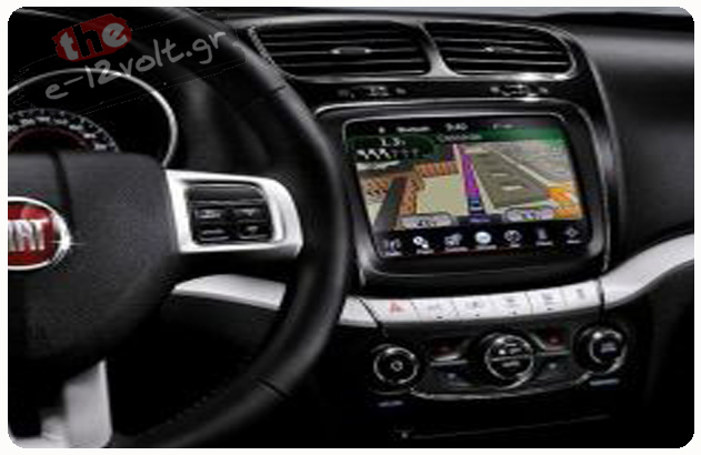 Fiat Uconnect 8.4